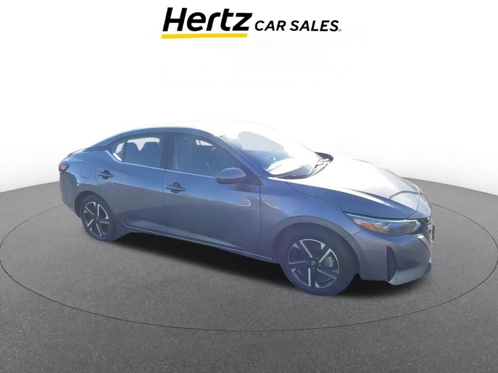 2024 Nissan Sentra SV FWD