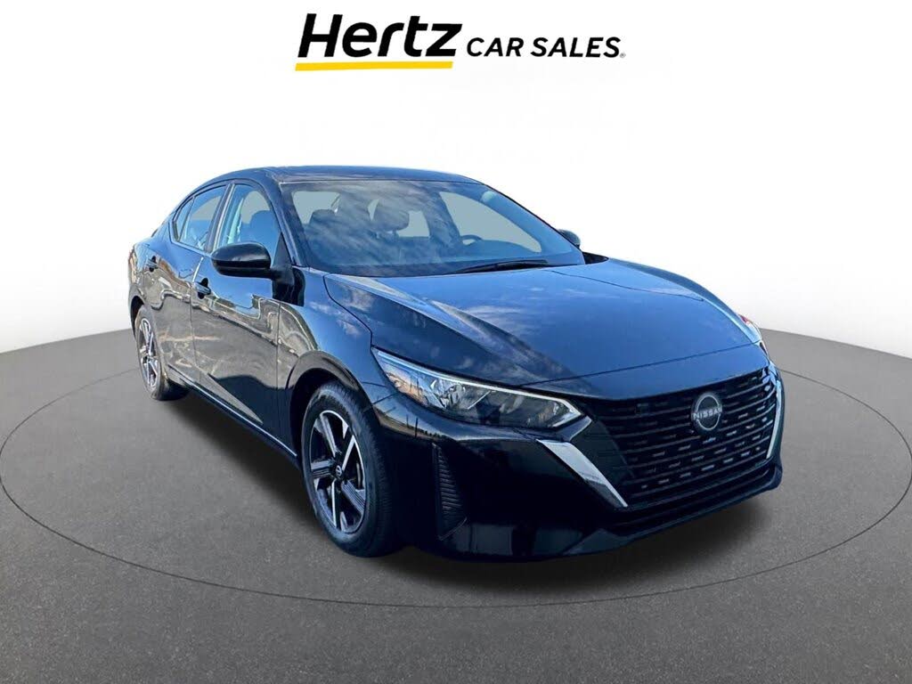 2024 Nissan Sentra SV FWD
