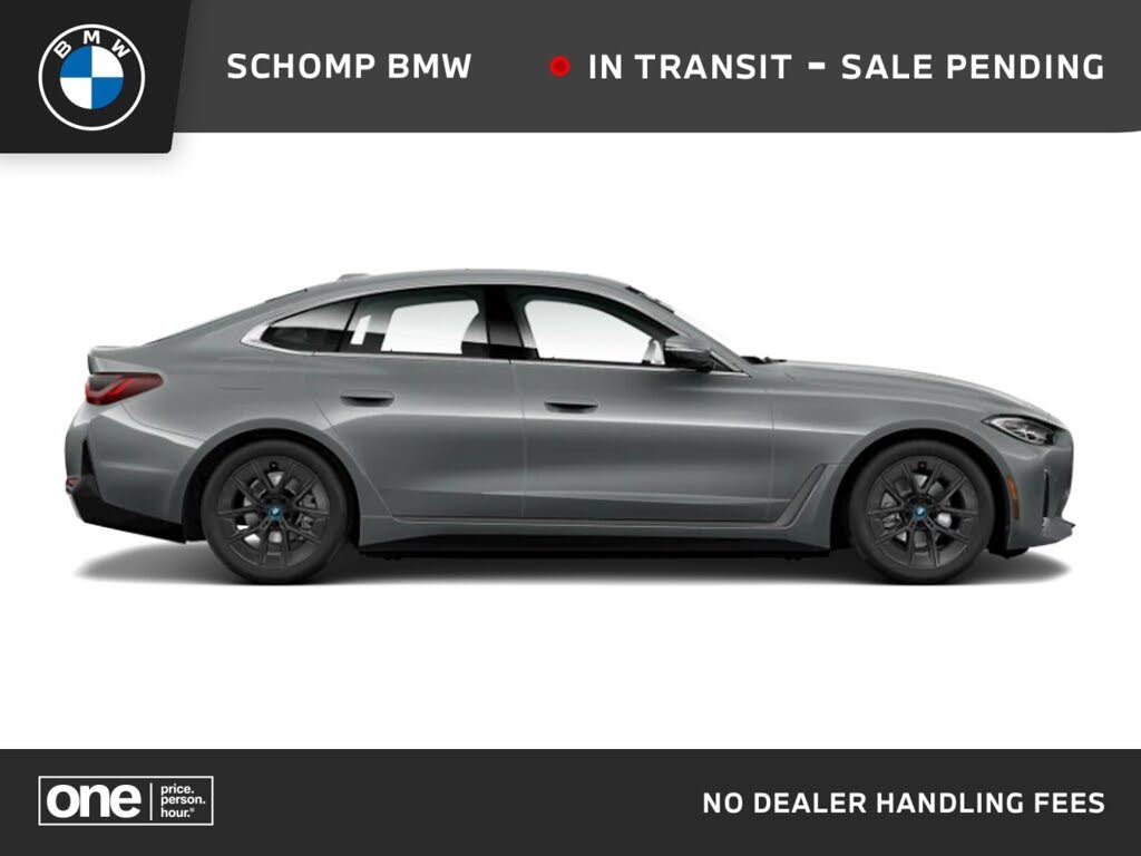 2025 BMW i4 xDrive40 Gran Coupe AWD