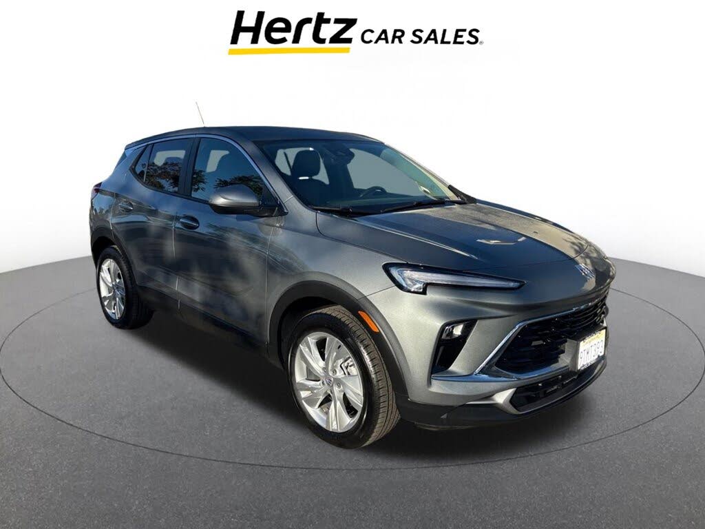 2025 Buick Encore GX Preferred FWD