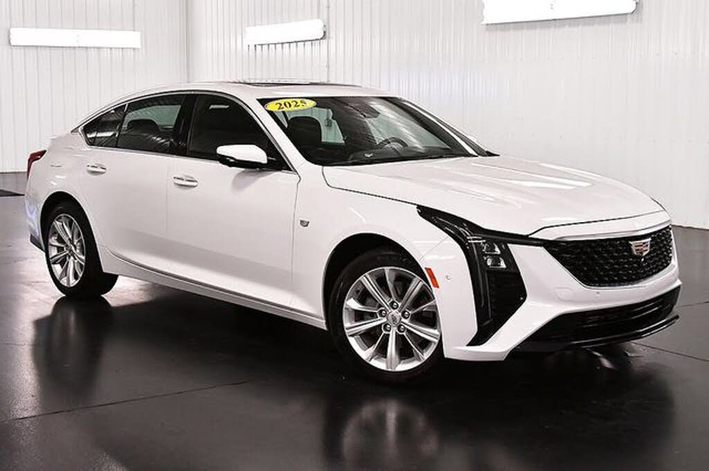 2025 Cadillac CT5 Premium Luxury AWD