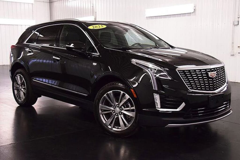 2025 Cadillac XT5 Premium Luxury AWD