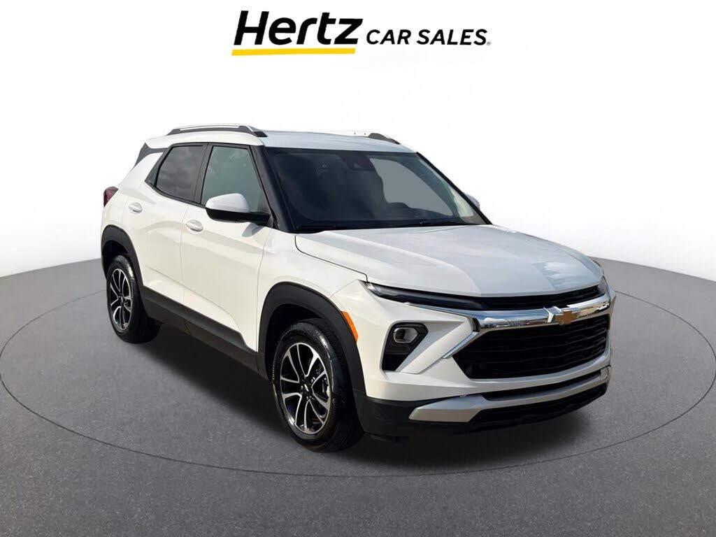 2025 Chevrolet Trailblazer LT FWD