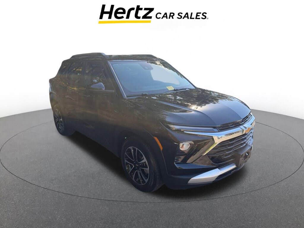 2025 Chevrolet Trailblazer LT FWD