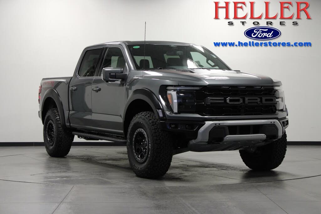 2025 Ford F-150 Raptor SuperCrew 4WD