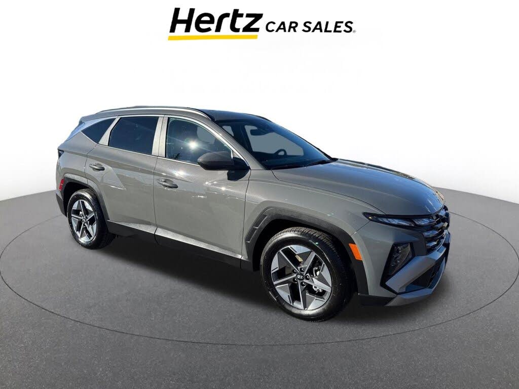 2025 Hyundai Tucson SEL FWD