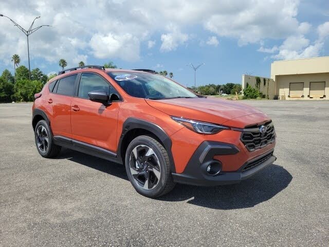 2025 Subaru Crosstrek Limited AWD