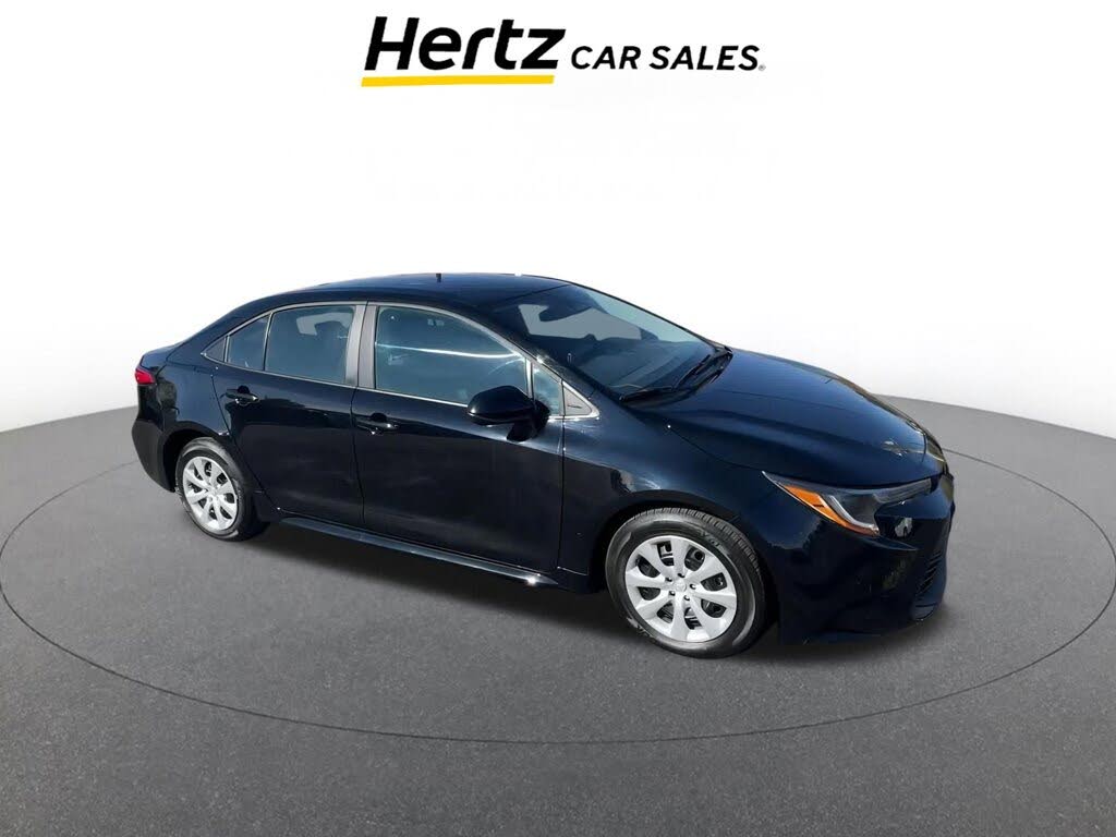 2025 Toyota Corolla LE FWD