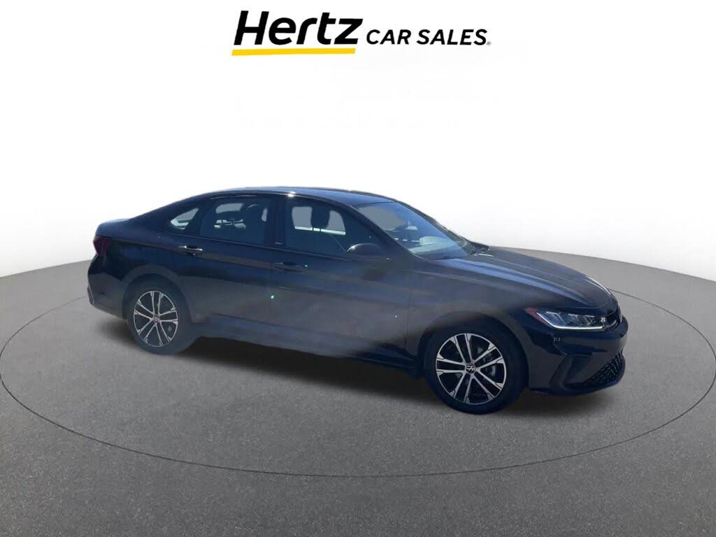 2025 Volkswagen Jetta Sport FWD