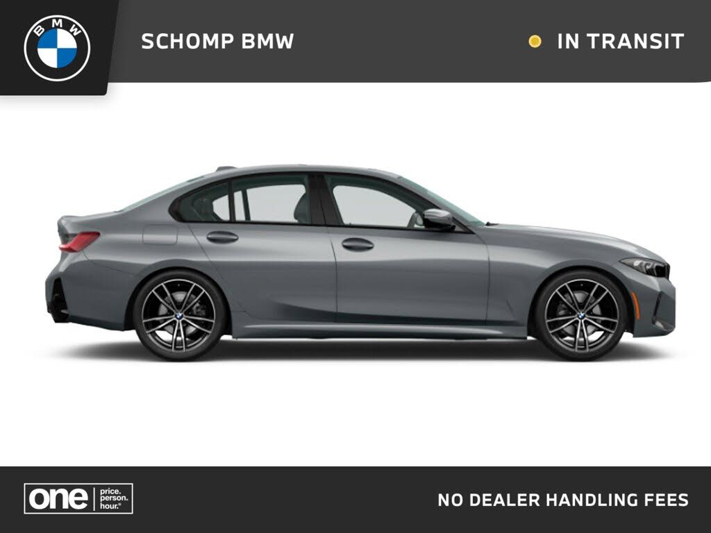 2026 BMW 3 Series 330i xDrive