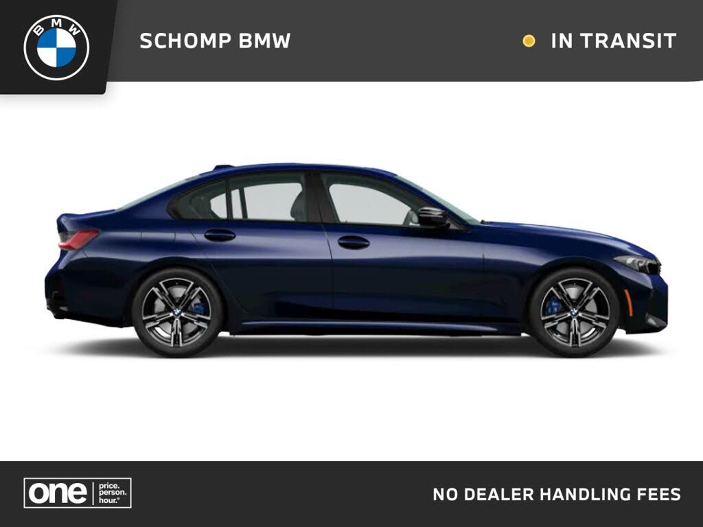 2026 BMW 3 Series M340i xDrive