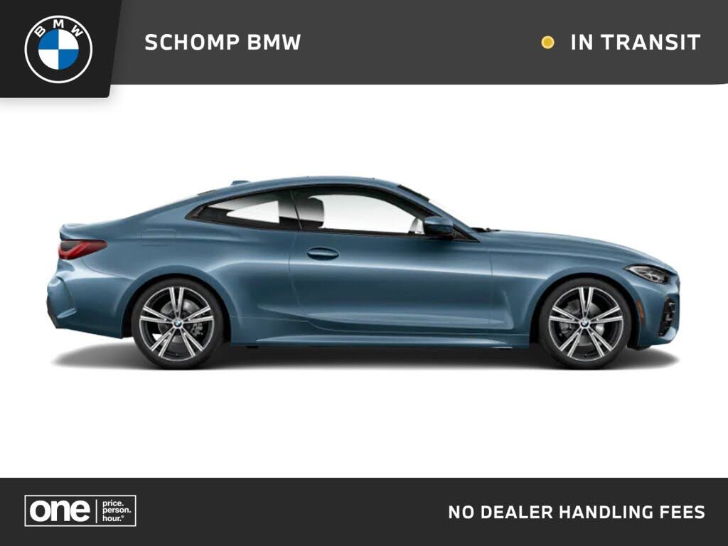 2026 BMW 4 Series 430i Coupe xDrive