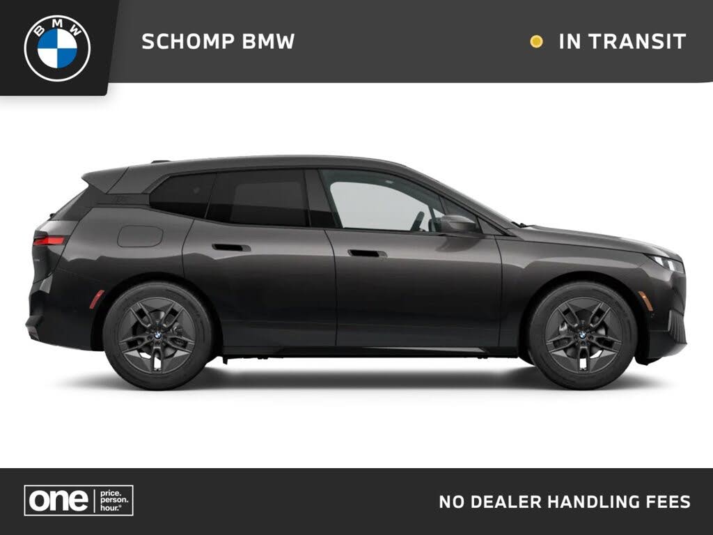 2026 BMW iX xDrive60