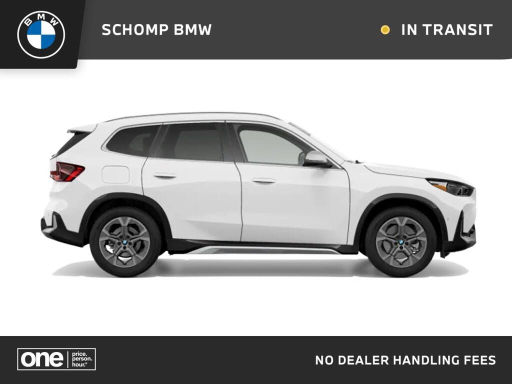 2026 BMW X1 xDrive28i