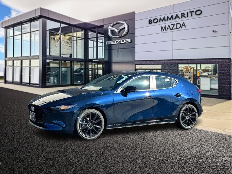 2026 Mazda MAZDA3 2.5 S Select Sport Hatchback FWD