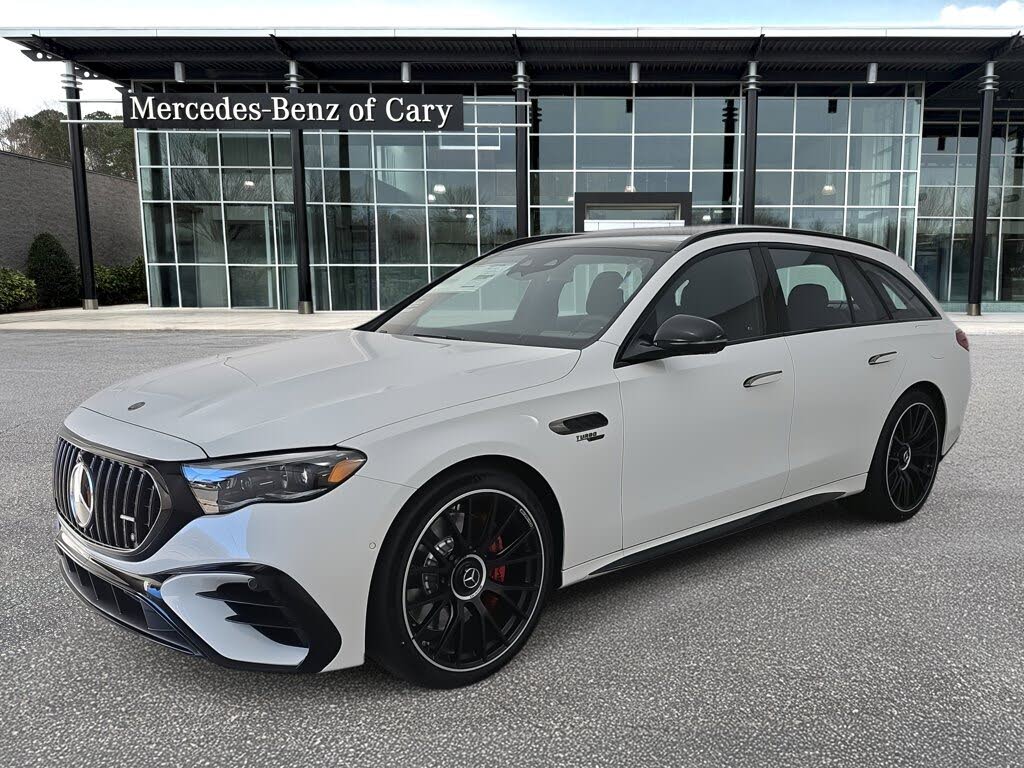 2026 Mercedes-Benz E-Class AMG E 53 Hybrid 4MATIC+