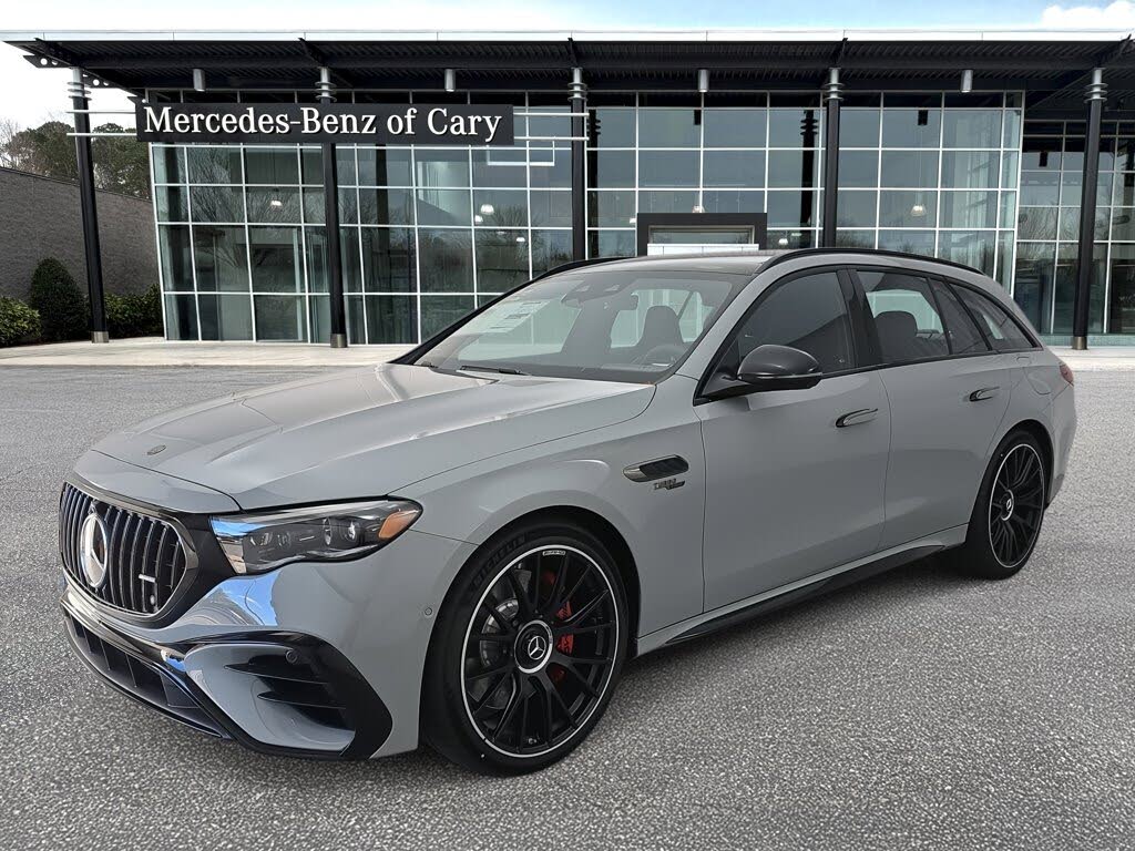 2026 Mercedes-Benz E-Class AMG E 53 Hybrid 4MATIC+