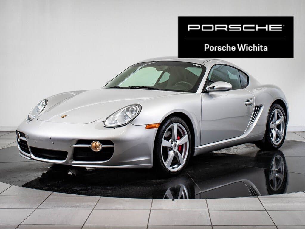 2006 Porsche Cayman S