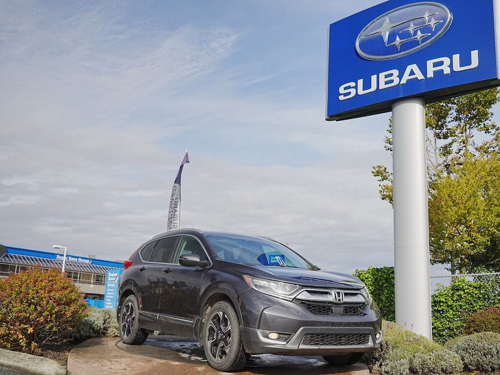 Honda CR-V Touring AWD 2019