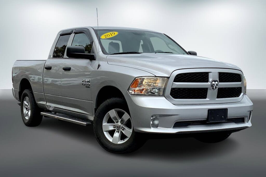 2019 RAM 1500 Classic Express Quad Cab 4WD
