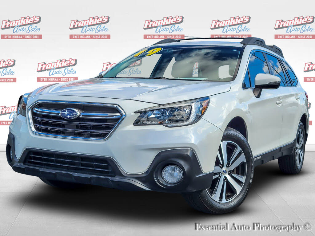 2019 Subaru Outback 2.5i Limited AWD