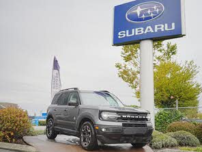 Ford Bronco Sport Outer Banks AWD