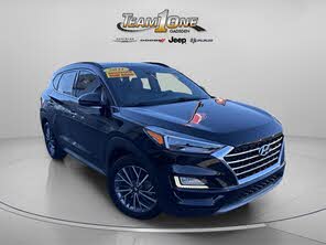 Hyundai Tucson Ultimate FWD