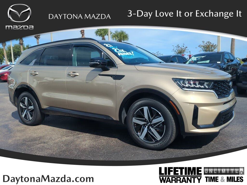 2021 Kia Sorento S FWD