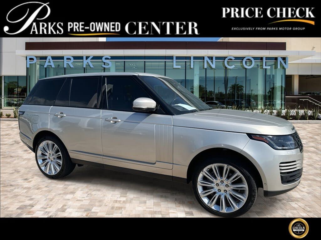 2021 Land Rover Range Rover AWD