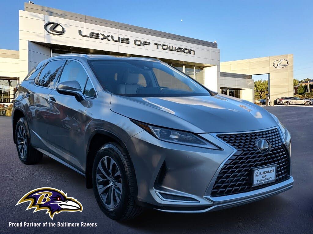 2021 Lexus RX 350 AWD