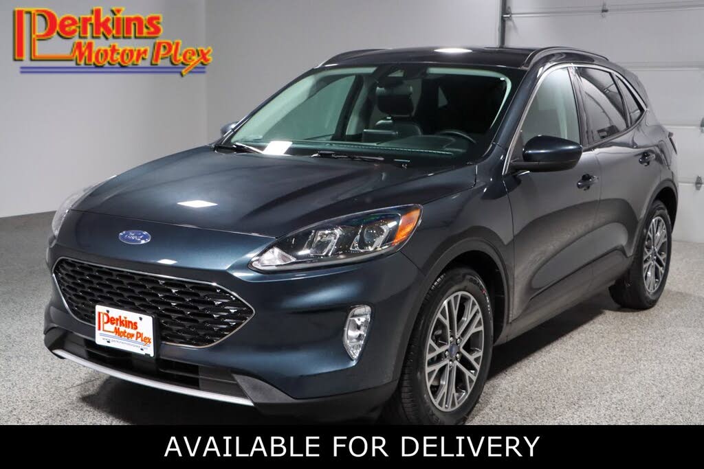 2022 Ford Escape SEL FWD