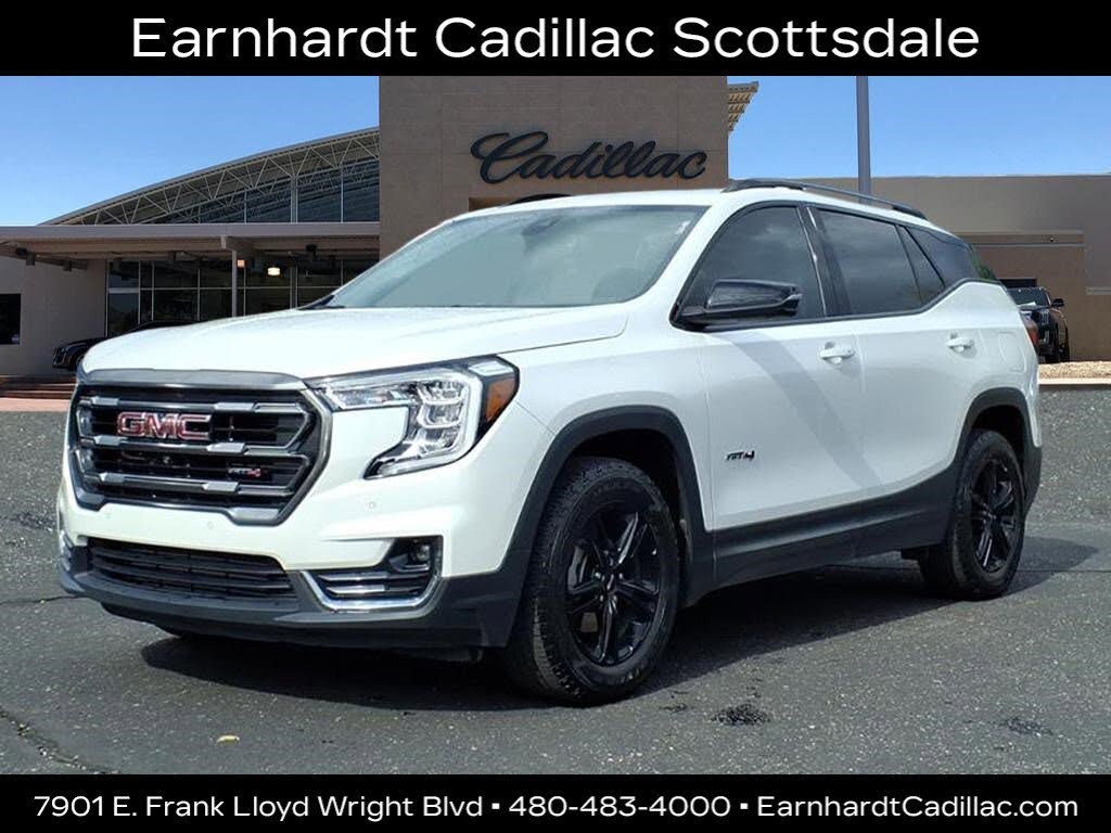 2022 GMC Terrain AT4 AWD