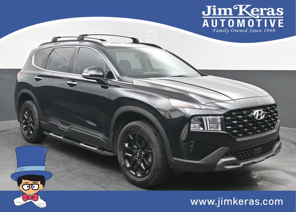 2022 Hyundai Santa Fe XRT AWD