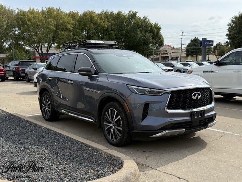2022 INFINITI QX60 Autograph FWD