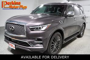 INFINITI QX80 Sensory RWD