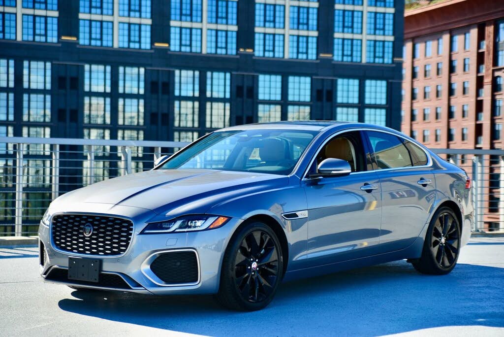2022 Jaguar XF P250 SE RWD