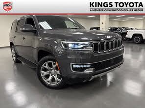 Jeep Wagoneer Series II 4WD