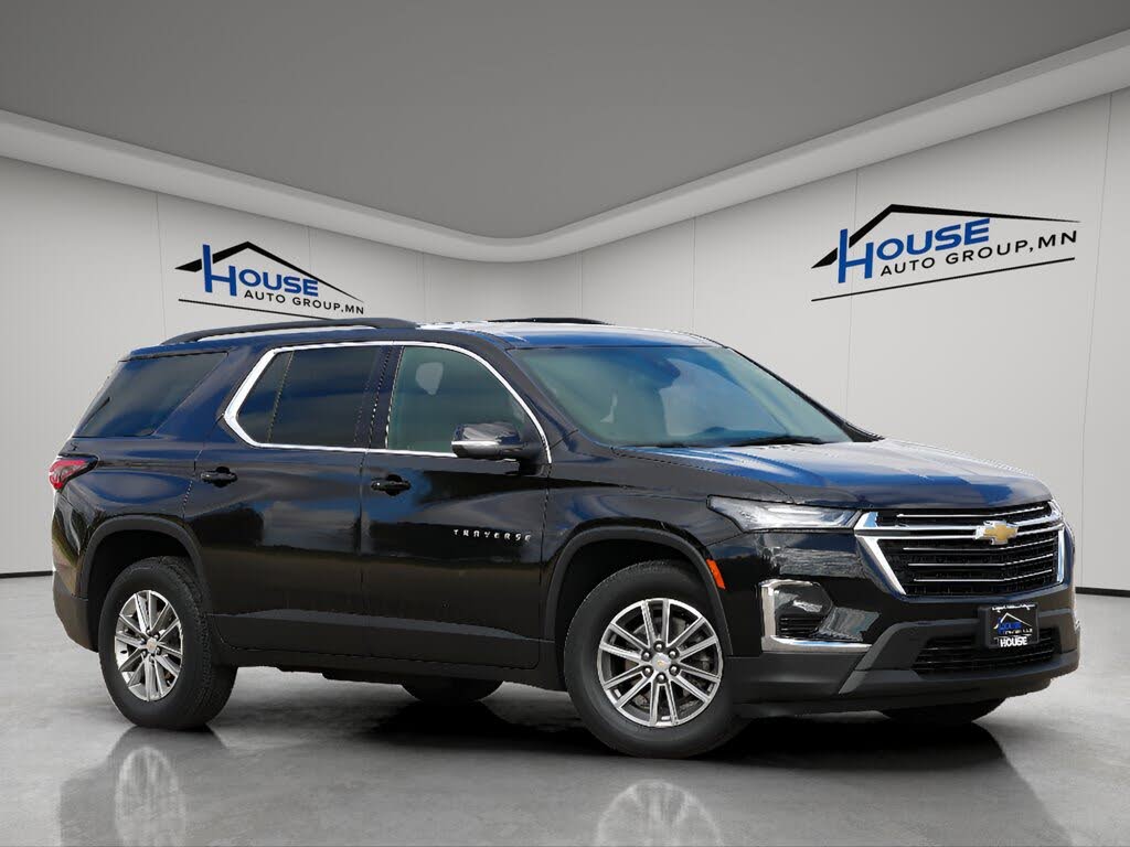 2023 Chevrolet Traverse LT Cloth AWD
