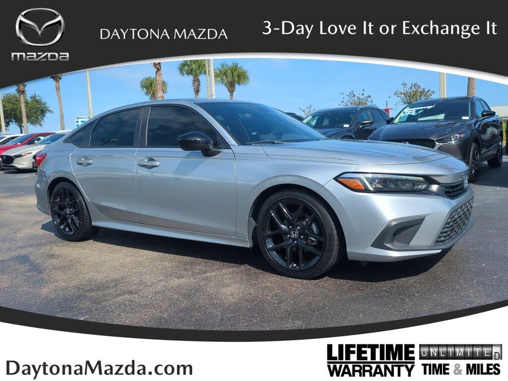 2023 Honda Civic Sport FWD