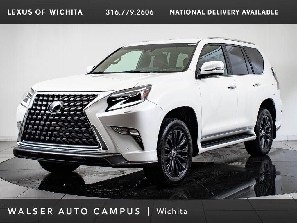 2023 Lexus GX 460 Luxury AWD