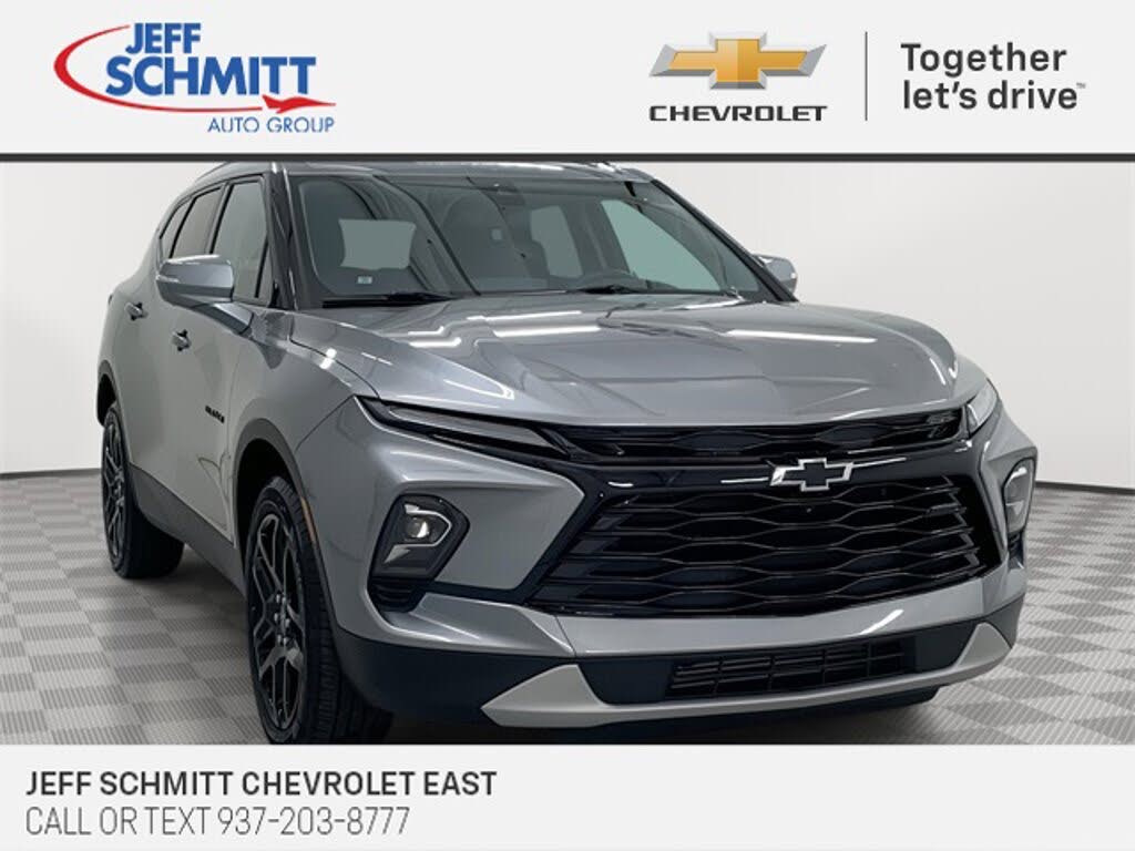 2024 Chevrolet Blazer 3LT AWD