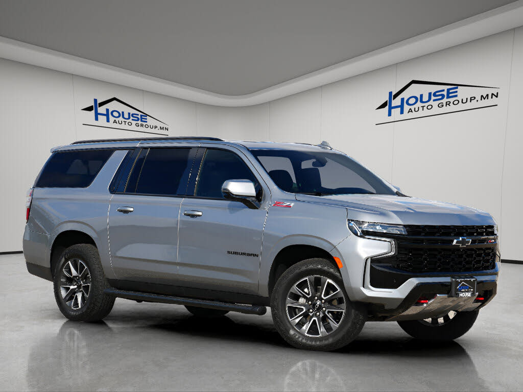 2024 Chevrolet Suburban Z71 4WD