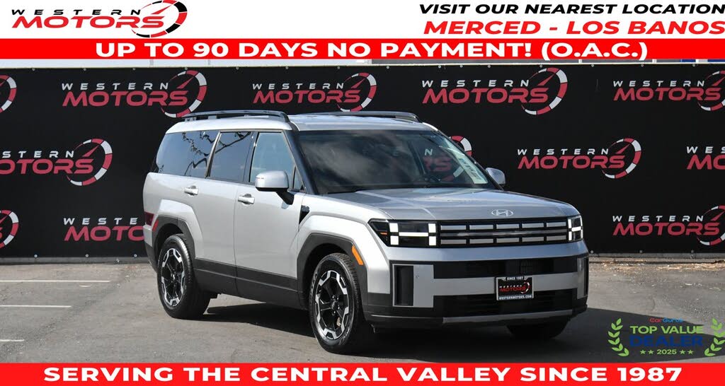 2024 Hyundai Santa Fe SEL FWD