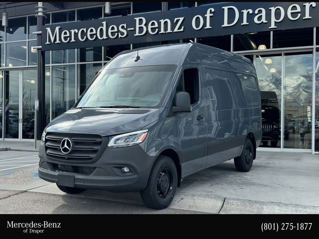 2024 Mercedes-Benz Sprinter