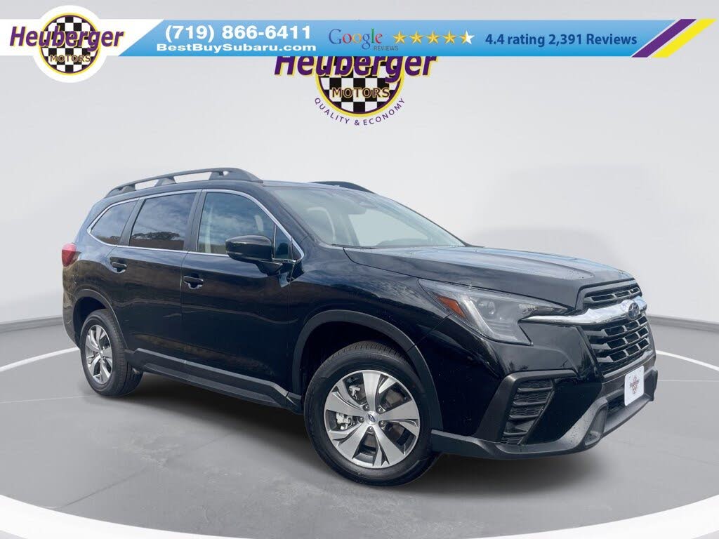 2024 Subaru Ascent Premium 7-Passenger AWD