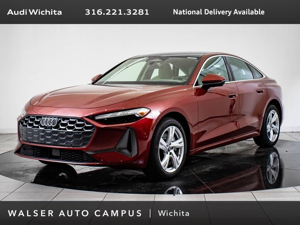 2025 Audi A5 quattro Prestige Sedan