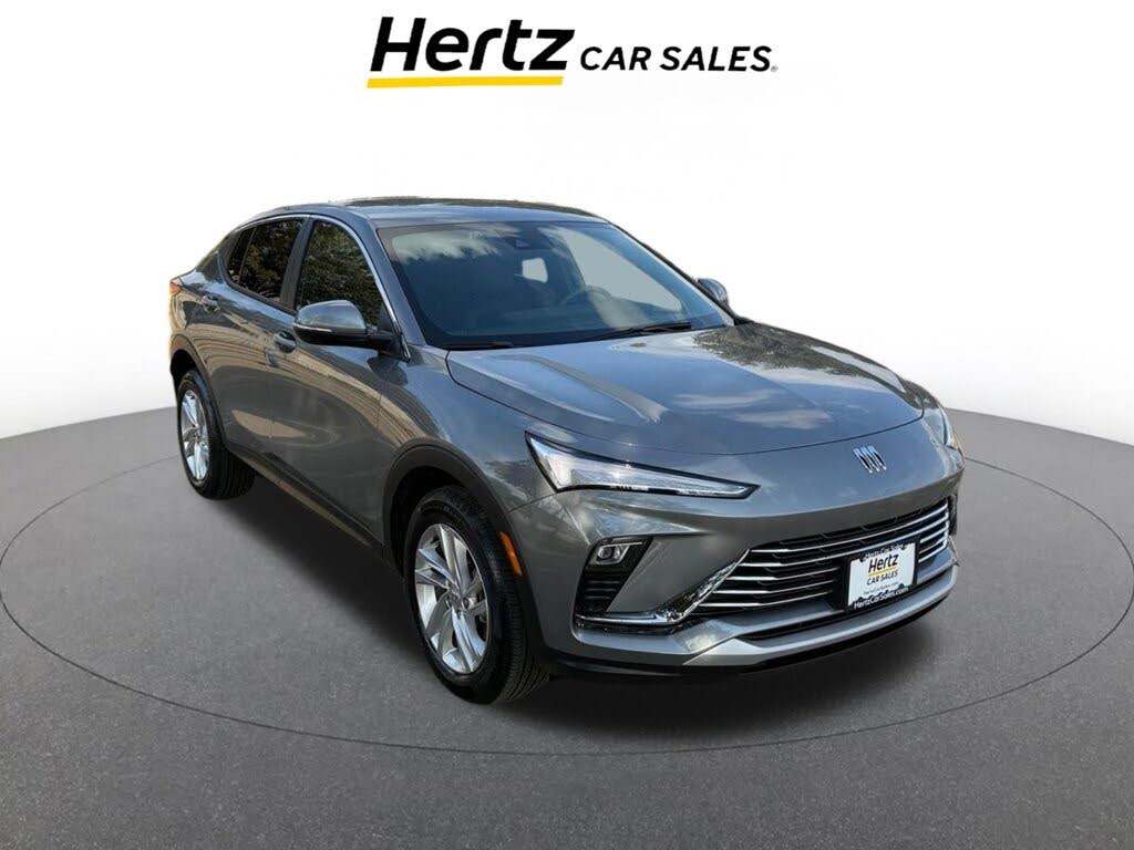 2025 Buick Envista Preferred FWD