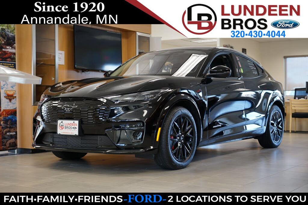 2025 Ford Mustang Mach-E Premium AWD