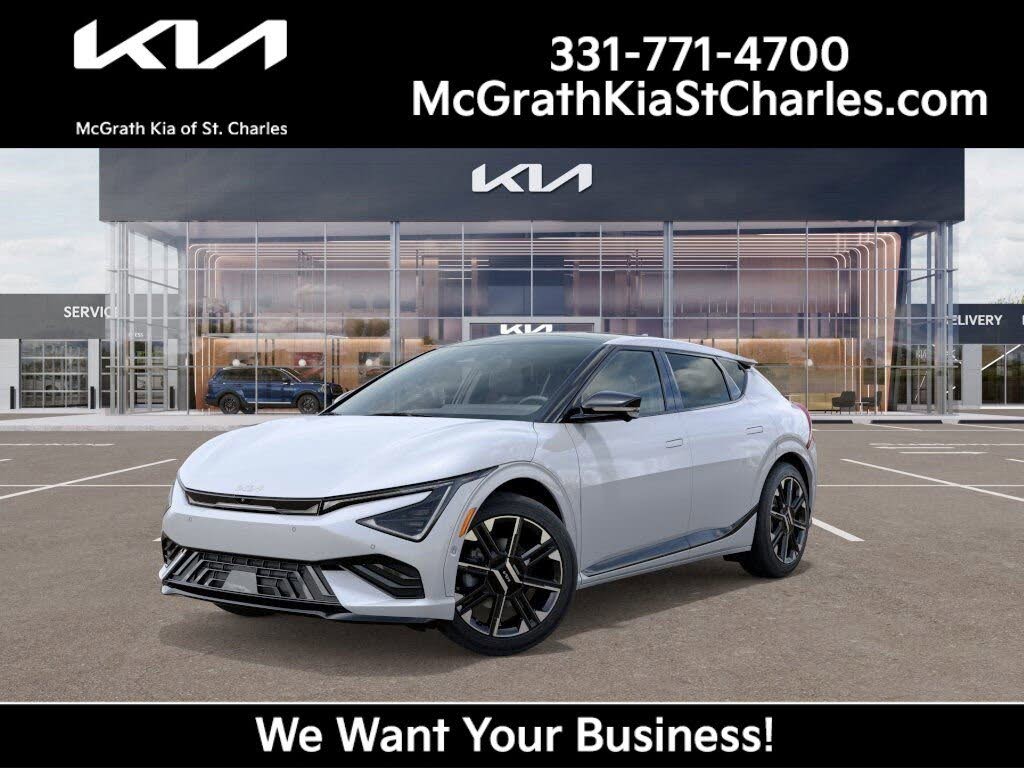 2025 Kia EV6 GT-Line AWD