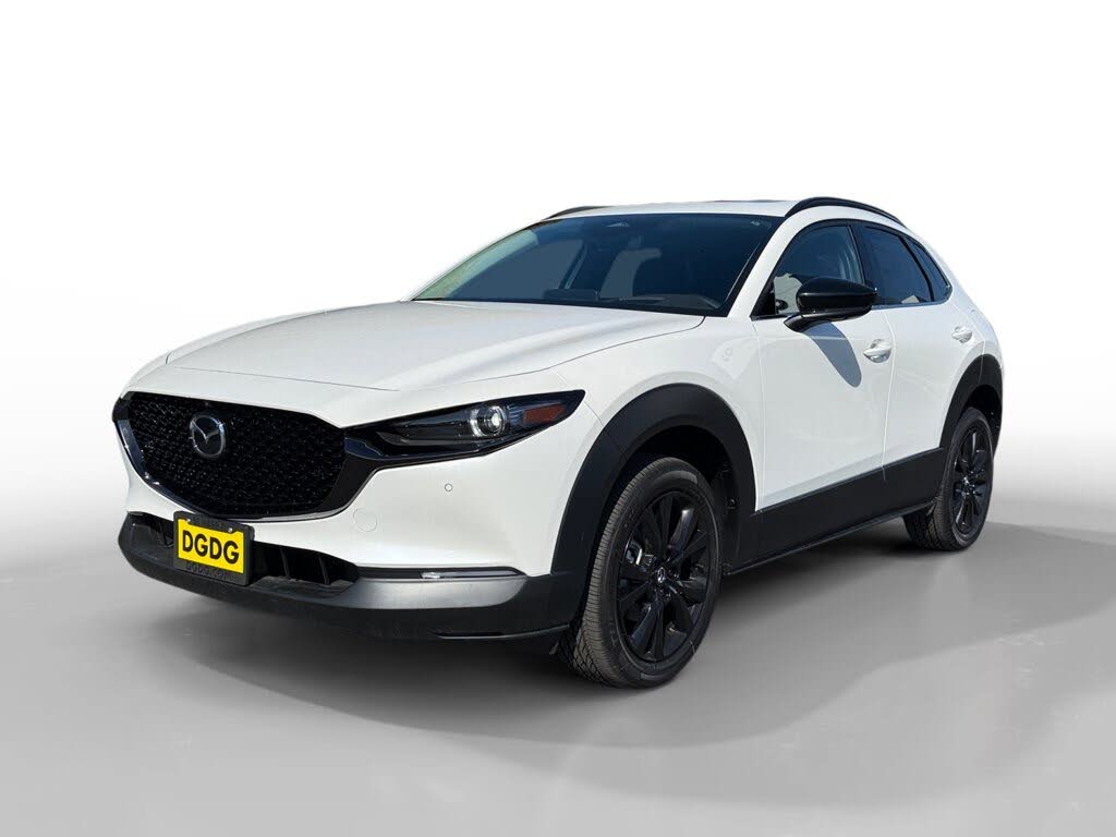 2025 Mazda CX-30 2.5 Turbo Premium Plus AWD
